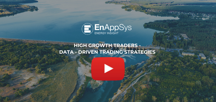 Energy Trading Week: High Growth Traders – Data-Driven Trading Strategies